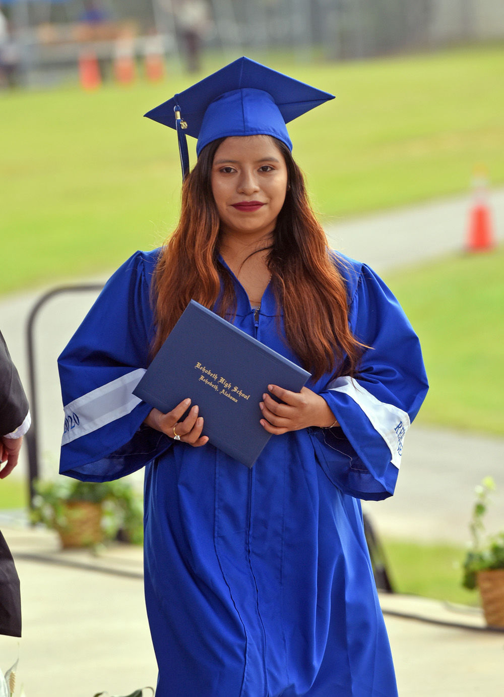 Rehobeth High School graduation 2020